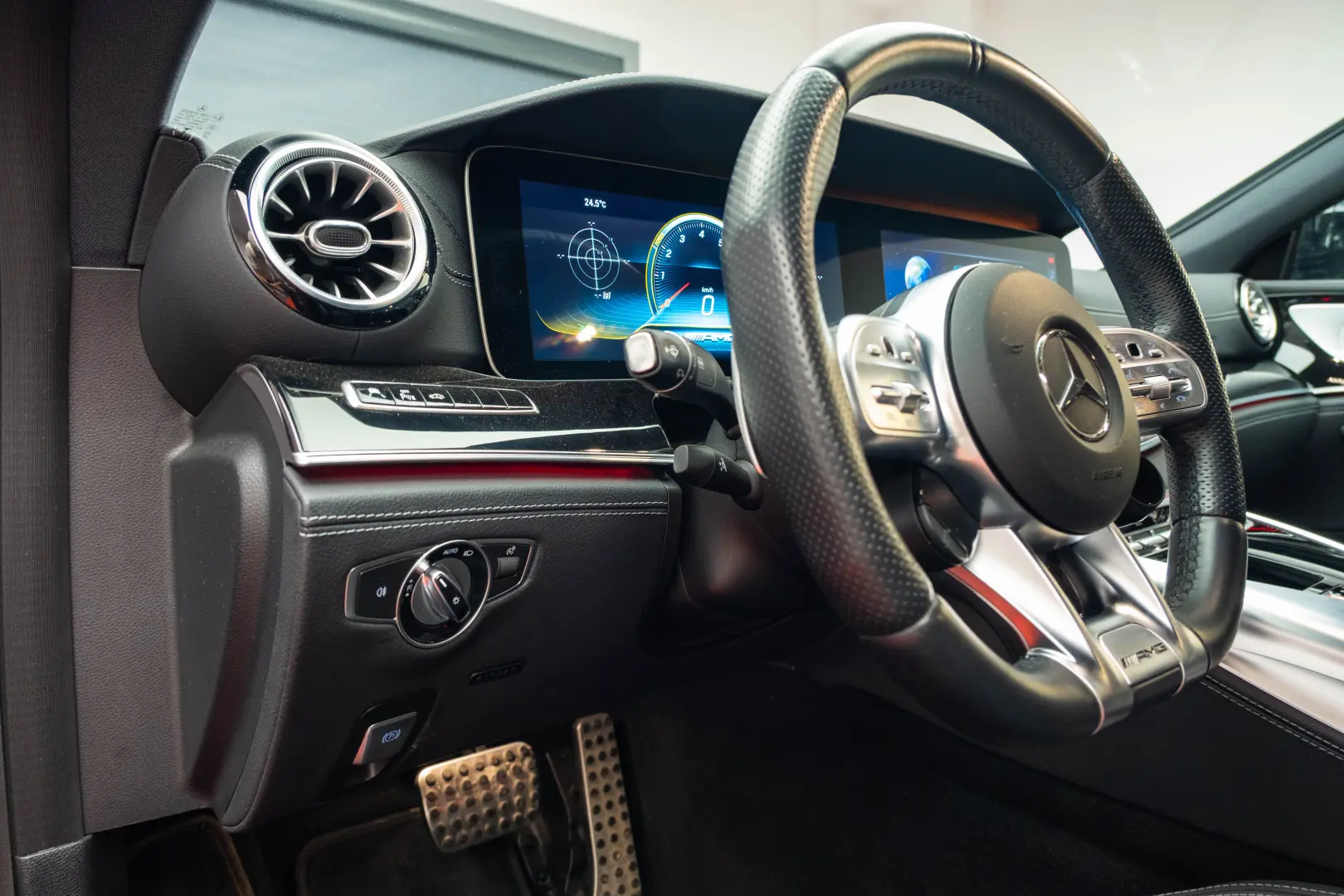 Mercedes-Benz Gt amg 43