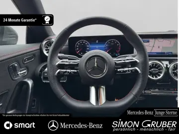 CLA 200 AMG Pano Winter Memory MBeam Fahrassist