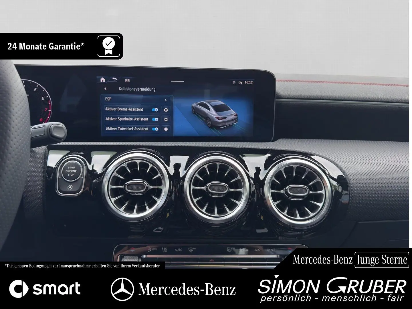 CLA 200 AMG Pano Winter Memory MBeam Fahrassist