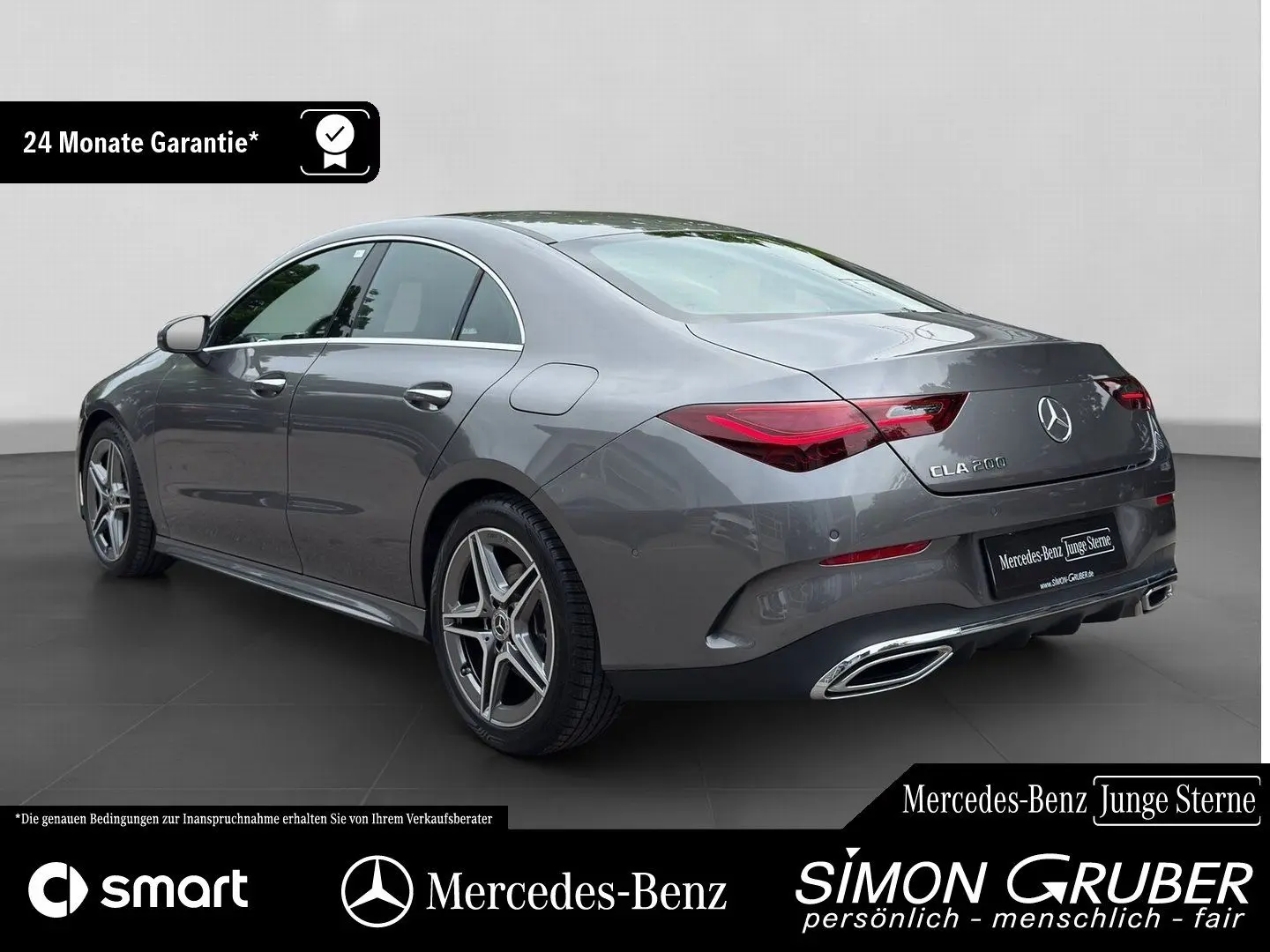 CLA 200 AMG Pano Winter Memory MBeam Fahrassist