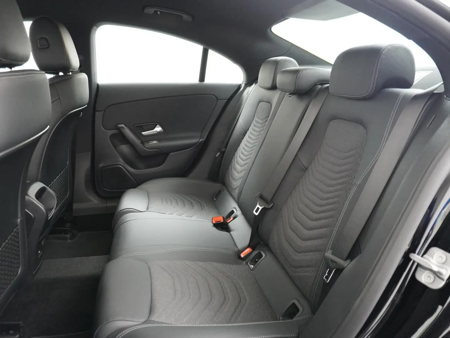 CLA 180 Star Edition | Achteruitrij kamera | DAB