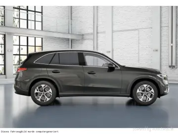 GLC 300 e 4MATIC LED KAMERA