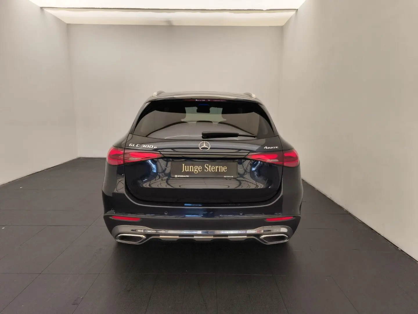 GLC 300e 4M Avantgarde Advanced+ Memory RüKam