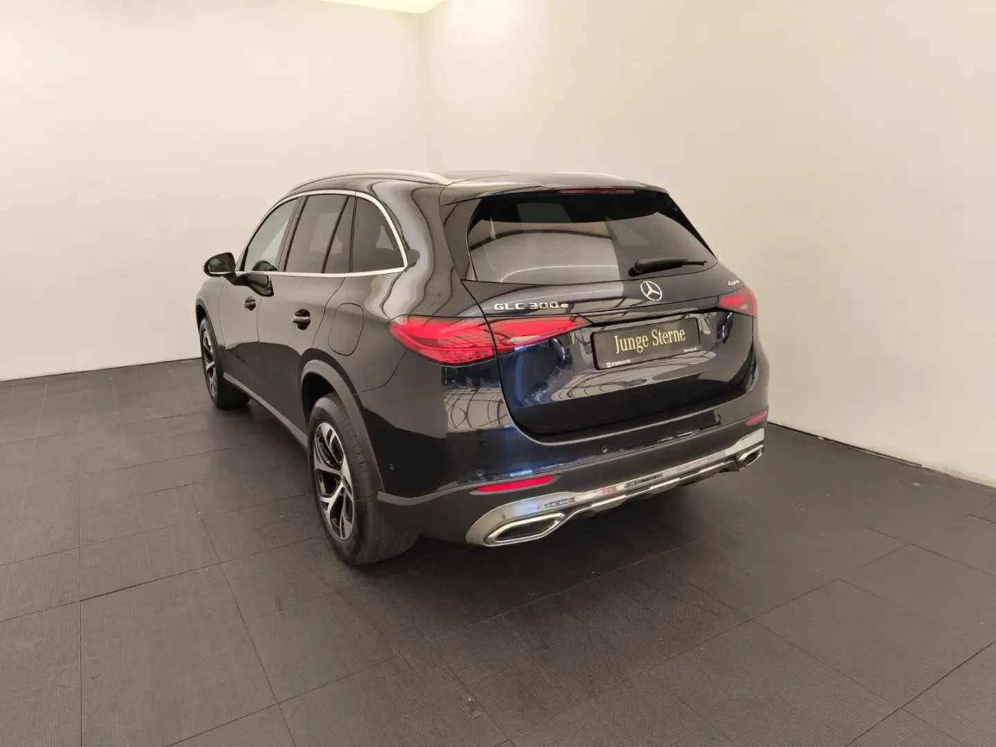 GLC 300e 4M Avantgarde Advanced+ Memory RüKam