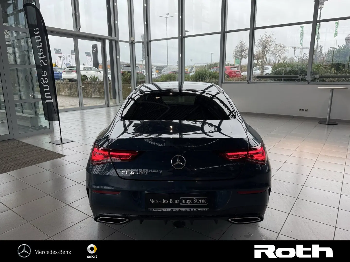 CLA 180 AMG+Distronic+LED+Night+Kamera+MBUX+Aut
