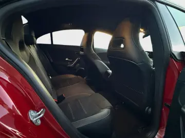 CLA 180 AMG Edition Night-Paket