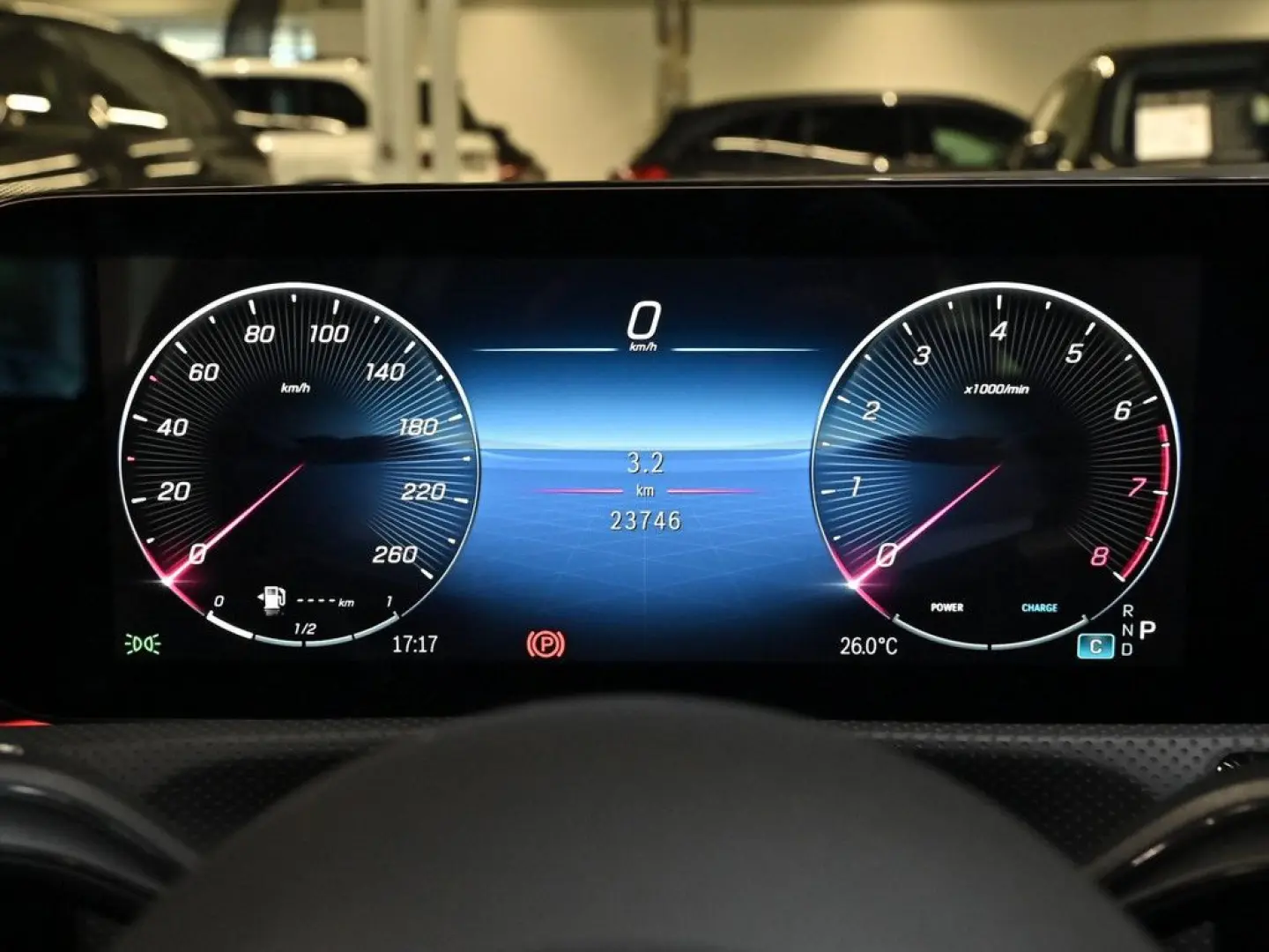 CLA 200 SB AMG Sport Advanced Plus LED Navi Kame