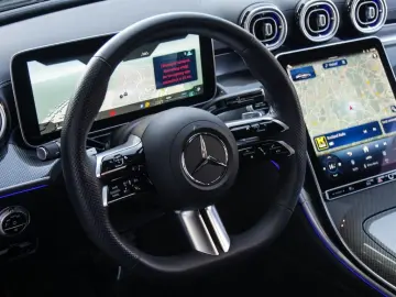 CLE 200 |AMG|NIGHT|LED|NAVI|KEYL|PANO|BURM|DISTR