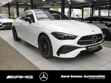 CLE 200 Coupé AMG PREMIUM DISTRO PANO 360 NIGHT
