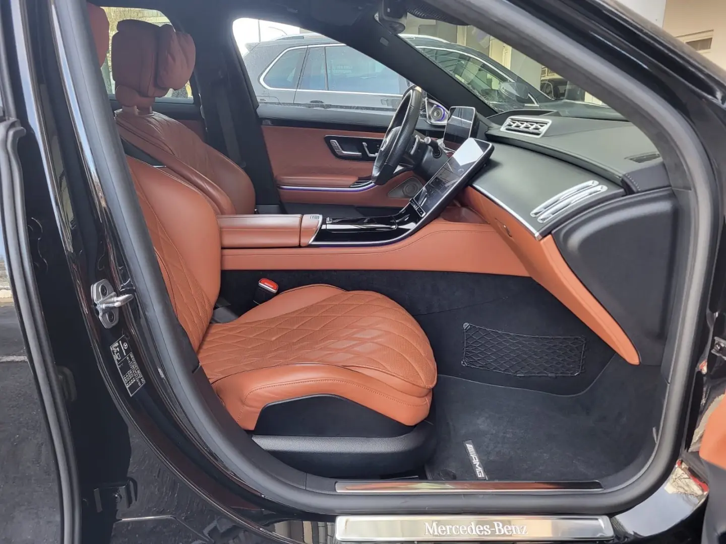 S 580 4Matic Lang AMG NP:195´