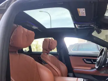 S 580 4Matic Lang AMG NP:195´