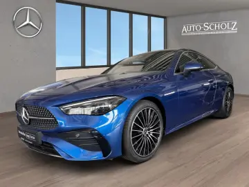 CLE 200 Coupé AMG ADV. PLUS+PANO+DISTR+360°+WIDE