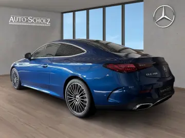 CLE 200 Coupé AMG ADV. PLUS+PANO+DISTR+360°+WIDE
