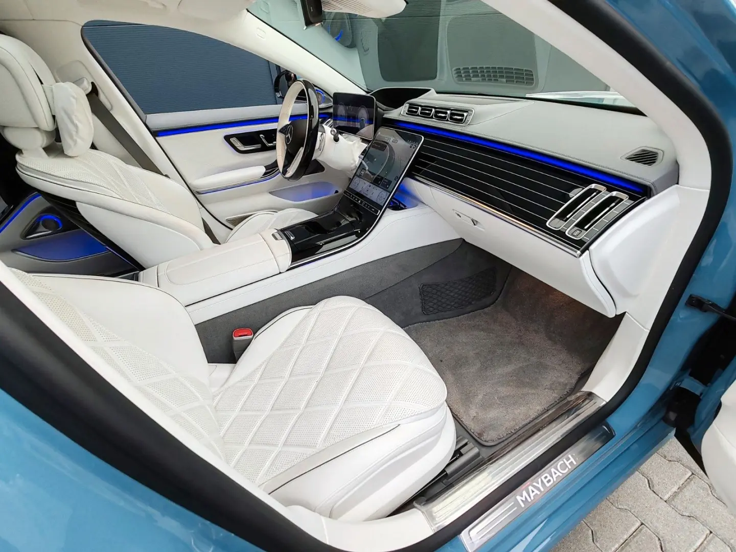 Maybach S 680 4Matic DISTR,HUD,PANO,High-End,Usw