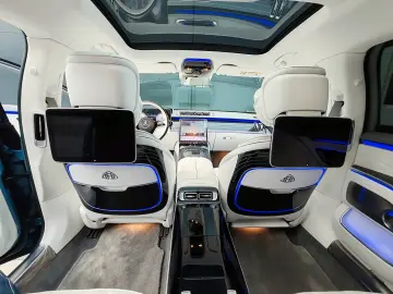 Maybach S 680 4Matic DISTR,HUD,PANO,High-End,Usw
