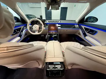 S450d Lang AMG 4Matic  Vollausstattung Burmester