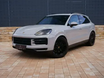 Cayenne E-Hybrid INNO BOSE 14W. 360 PANO LUFT