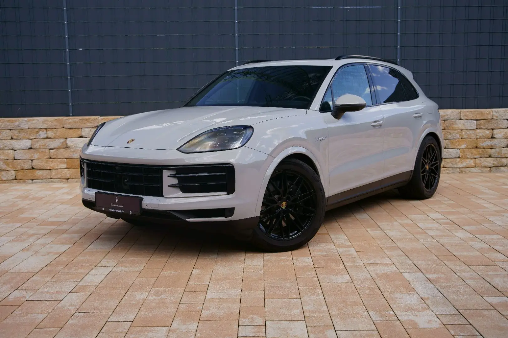 Cayenne E-Hybrid *INNO*BOSE*14W.*360*PANO*LUFT