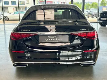 S 450 d 4M L AMG Pano AIRMATIC DISTRONIC+ 360°-K