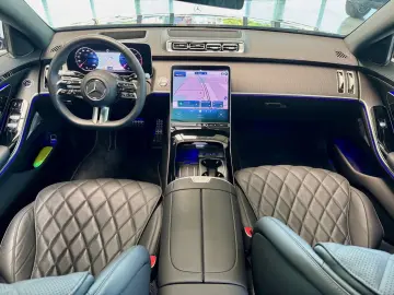 S 450 d 4M L AMG Pano AIRMATIC DISTRONIC+ 360°-K