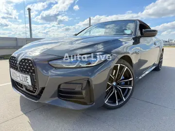 Cabrio M440i xDrive*M PAKET*SAG*LASER*LEDER*360