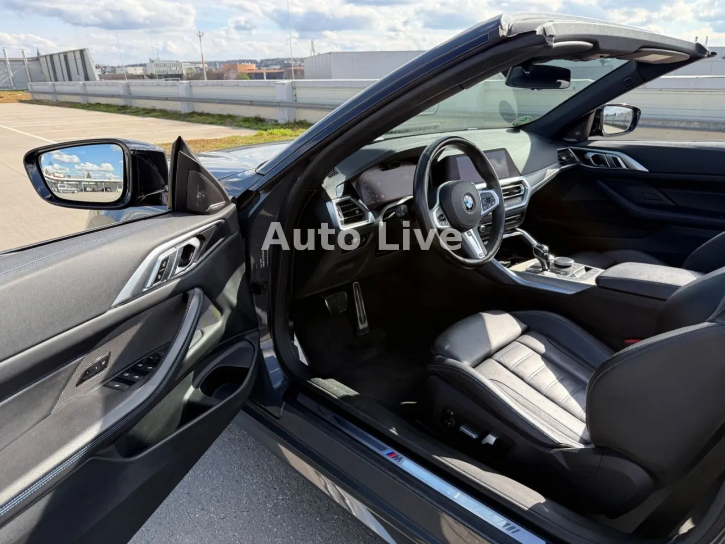 Cabrio M440i xDrive*M PAKET*SAG*LASER*LEDER*360