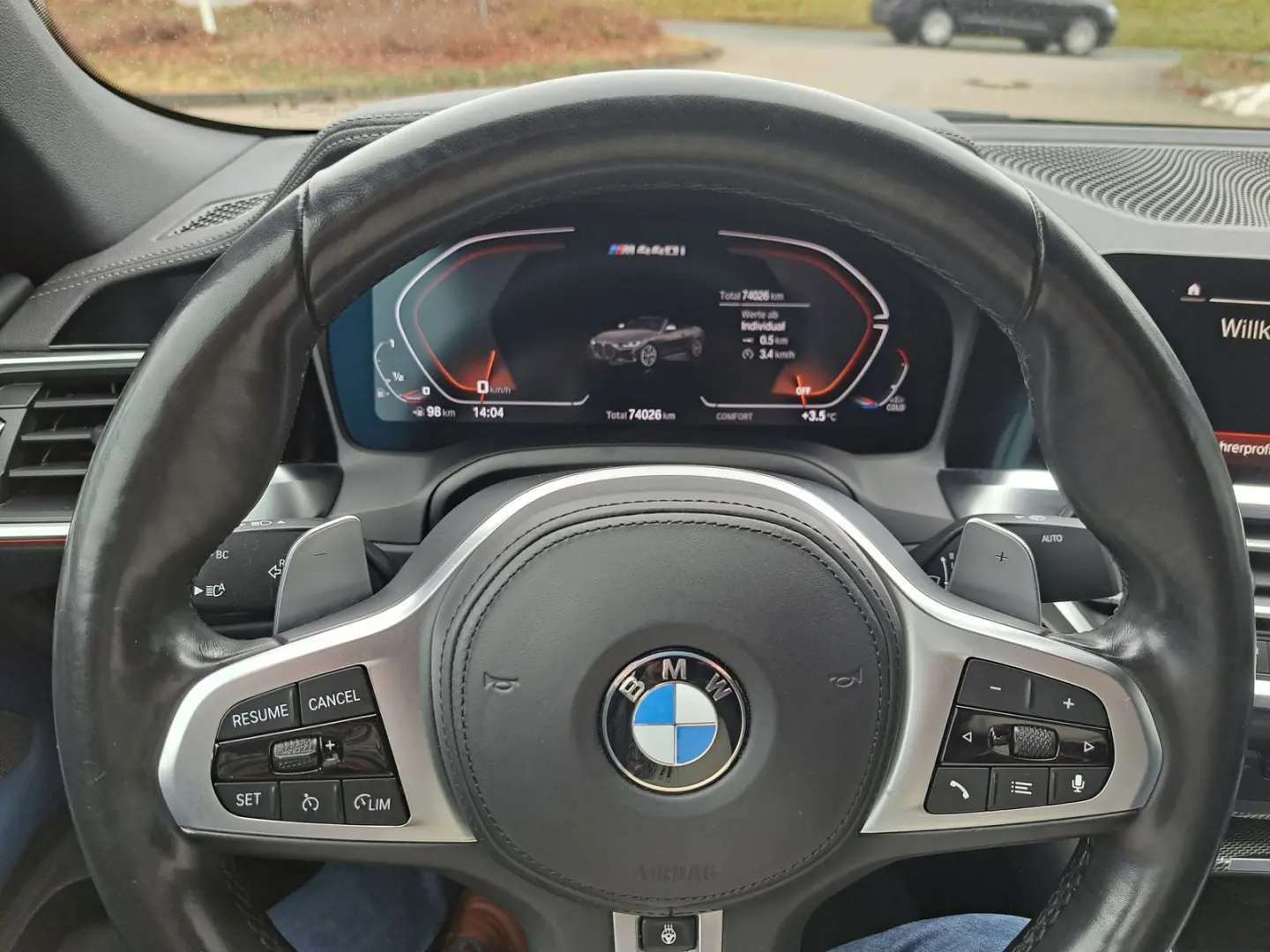 M440i xDrive Head-Up HK HiFi DAB LED