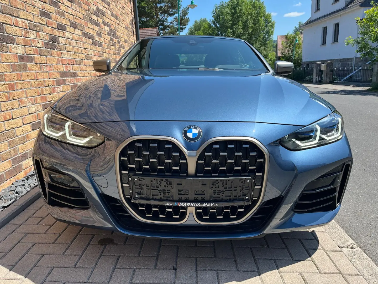 M440i xDrive Cabrio Laser Leder HUD CockpProf