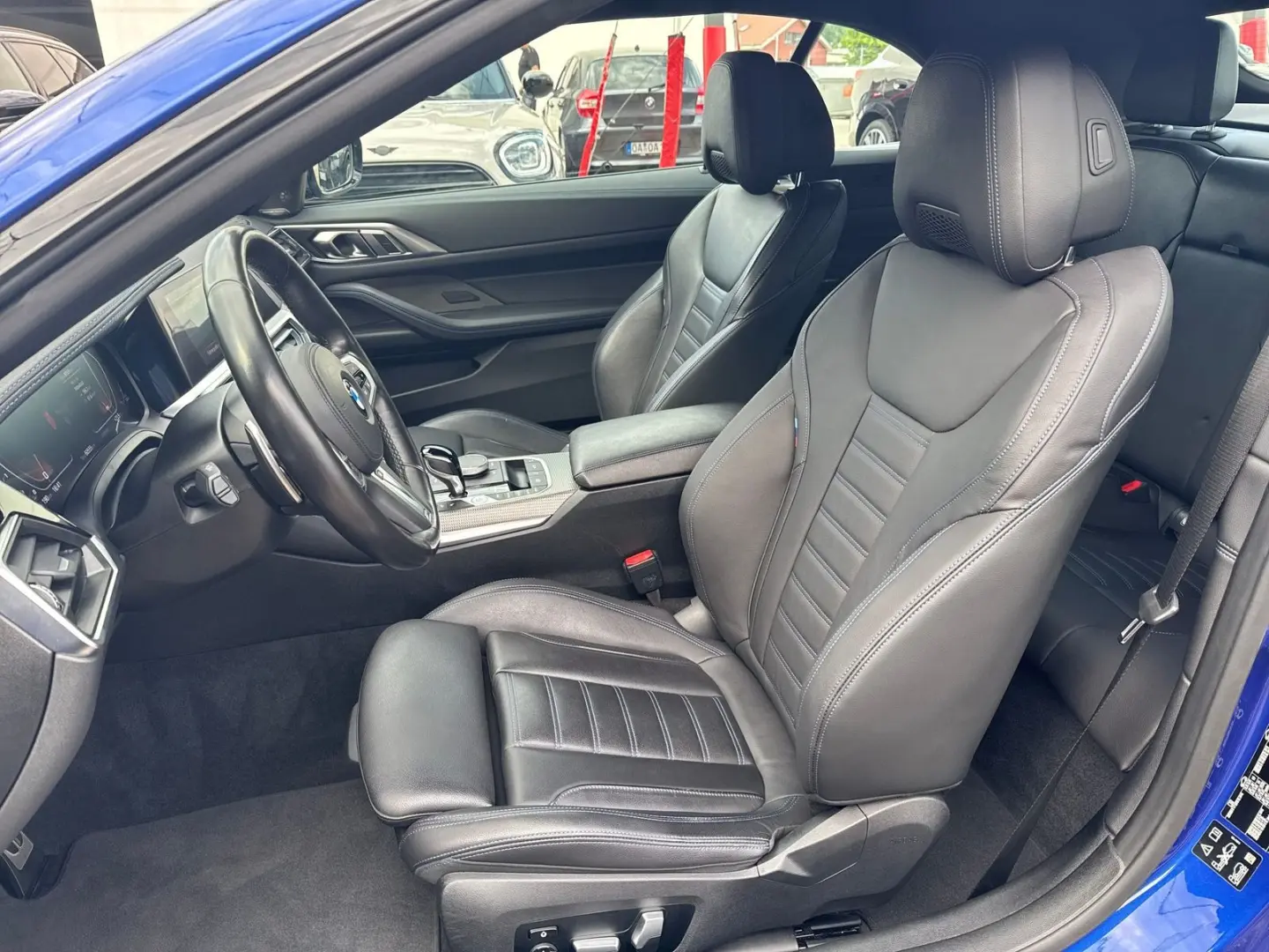 M440i xDrive Cabrio Head-Up HK HiFi DAB LED RFK