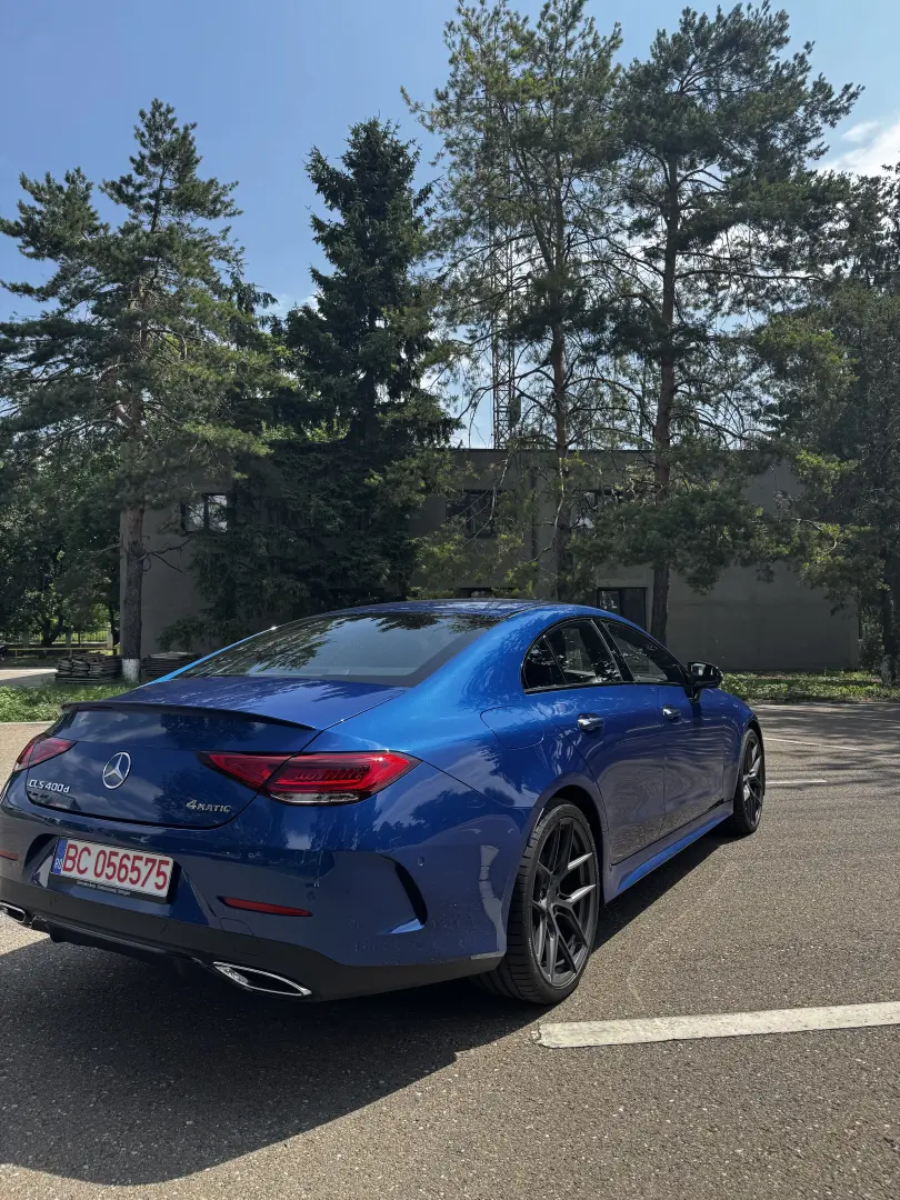 Mercedes-Benz CLS 400