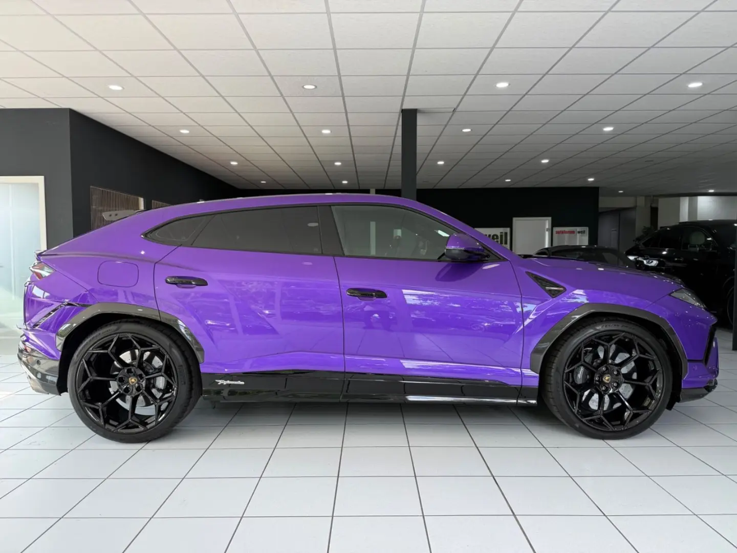 Urus 4.0 Performante*CARBON*23*B&O*ADAS*MASSAGE*