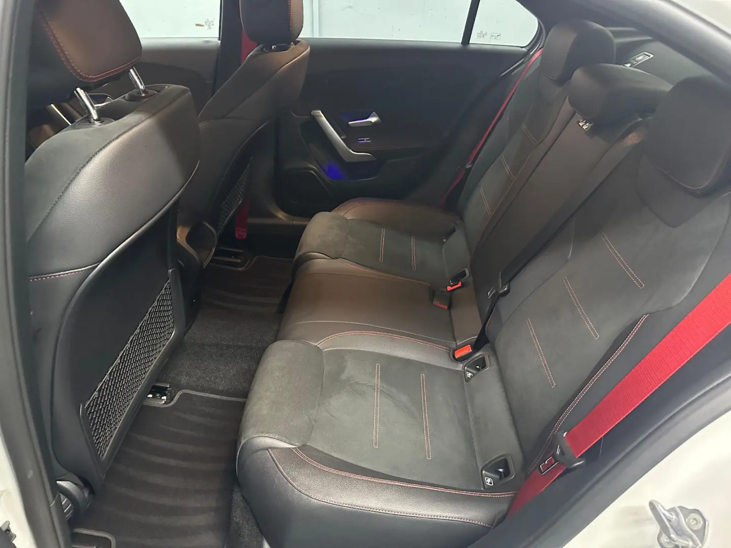 A 35 AMG 4M. Lim *AERODYNAMIK PAKET*DISTRO*