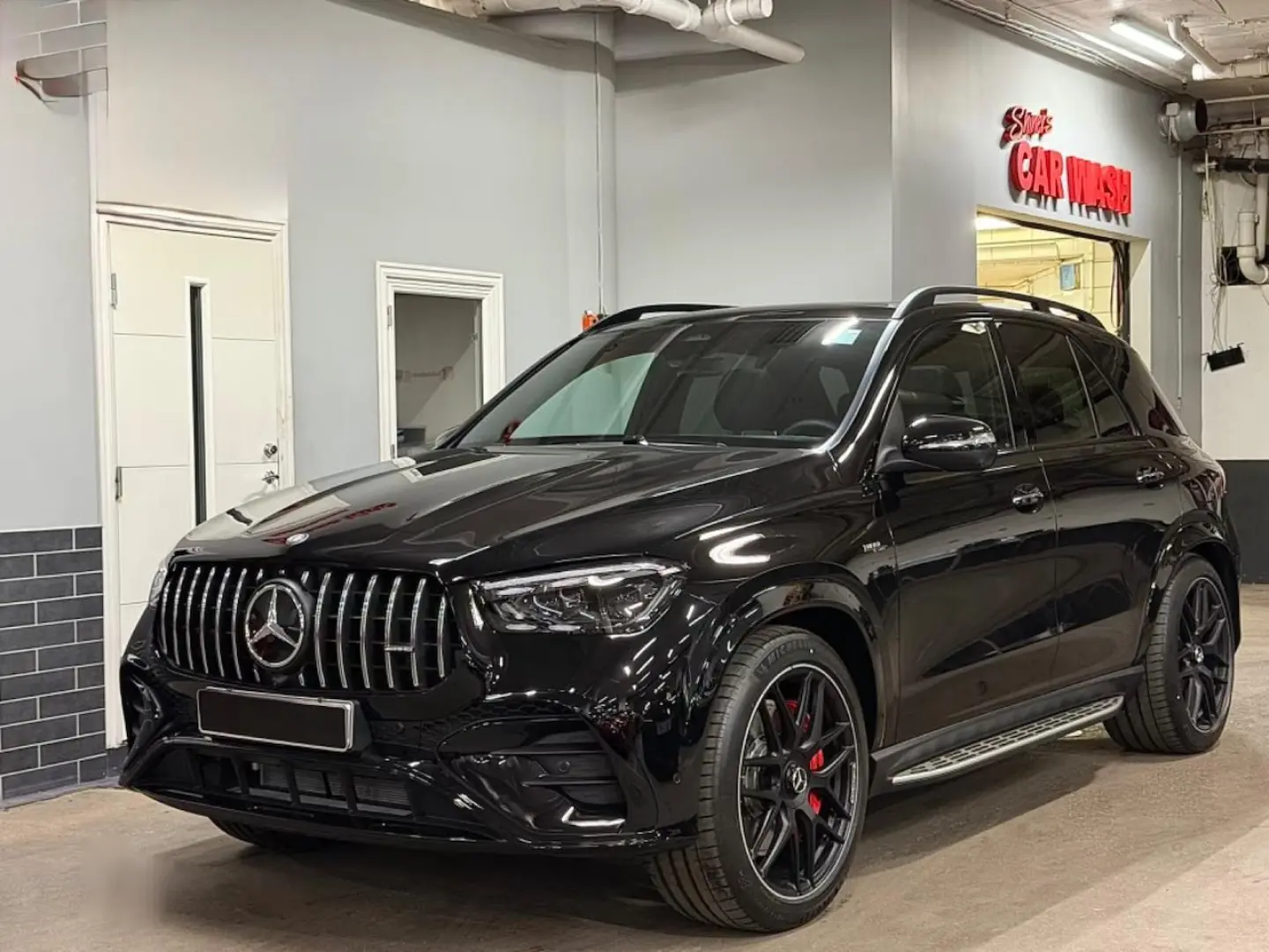 Mercedes-AMG GLE 53 HYBRID 2025