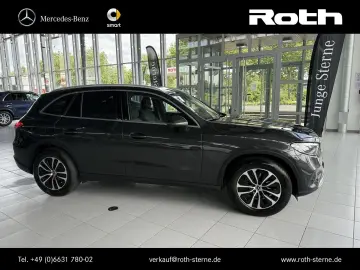 GLC 200 Avantgarde WinterP Kamera LEDLicht Totw