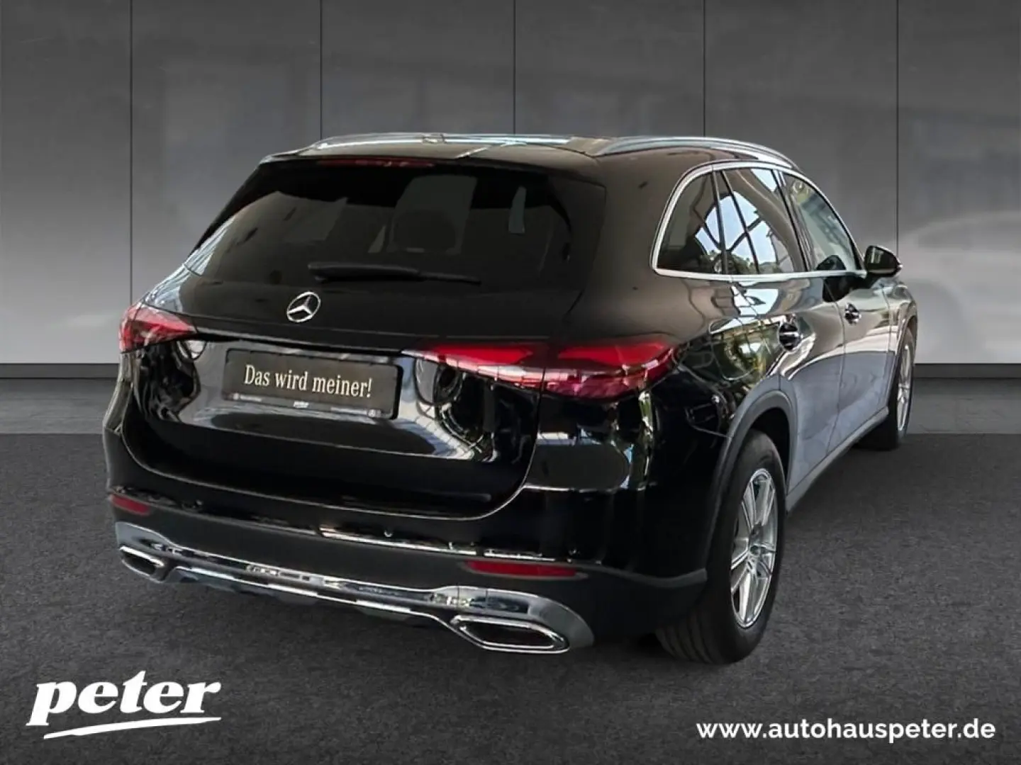 GLC 200 4M Avantgarde/Advanced/LED/Panorama-SD/