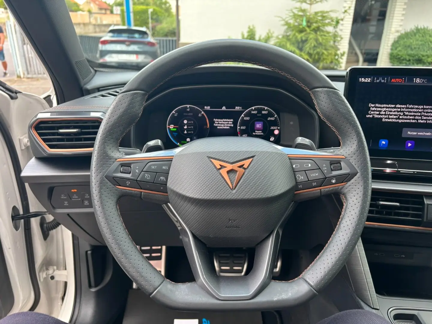 Formentor VZ e-Hybrid*KAMERA*NAVIGATION*ACC*LED