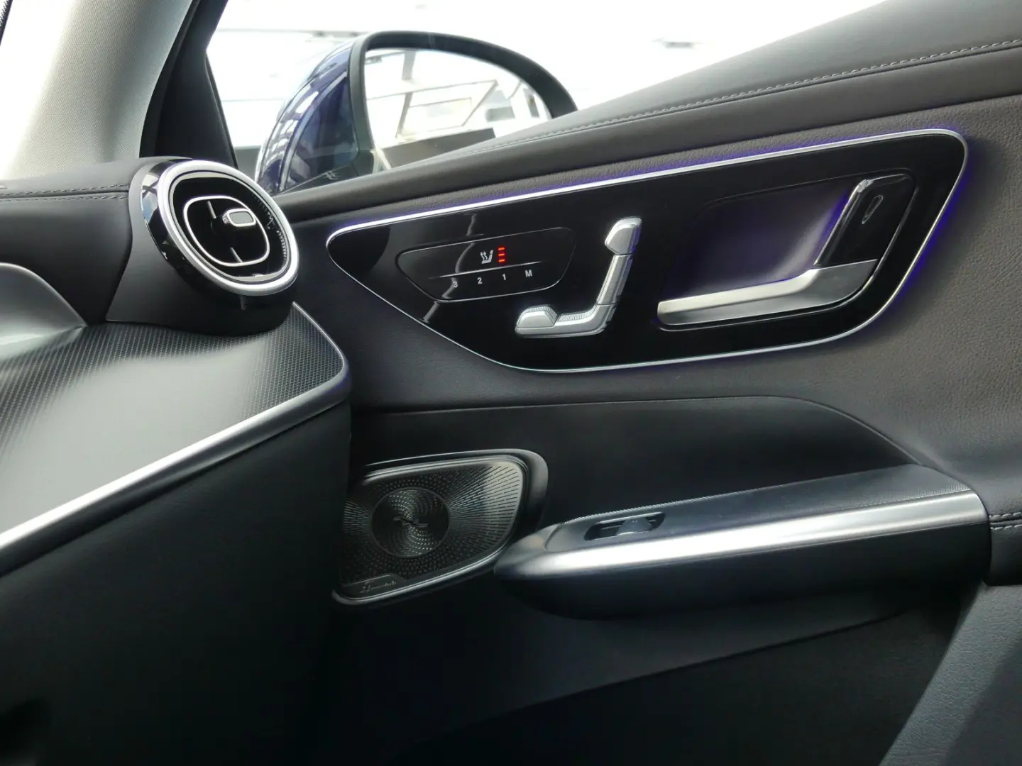 GLC 200 AMG 4M Coupé Panorama+BurmesterSound+LED