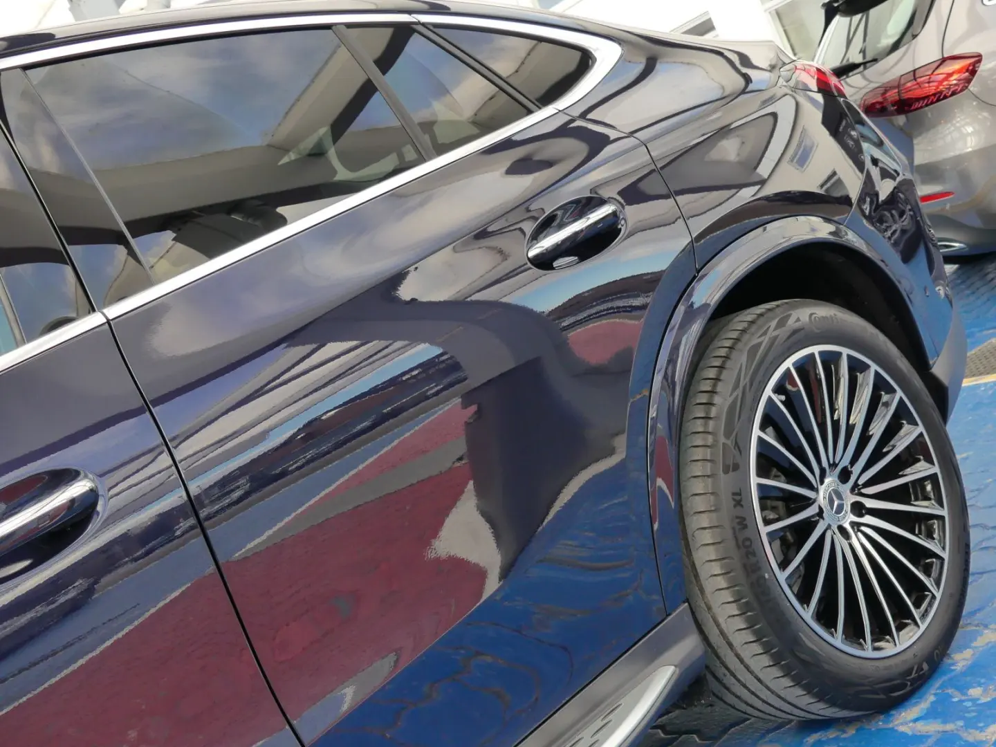 GLC 200 AMG 4M Coupé Panorama+BurmesterSound+LED