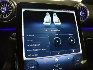 Mercedes-AMG GT 63 4M+ Fahrassistenz/Burmester