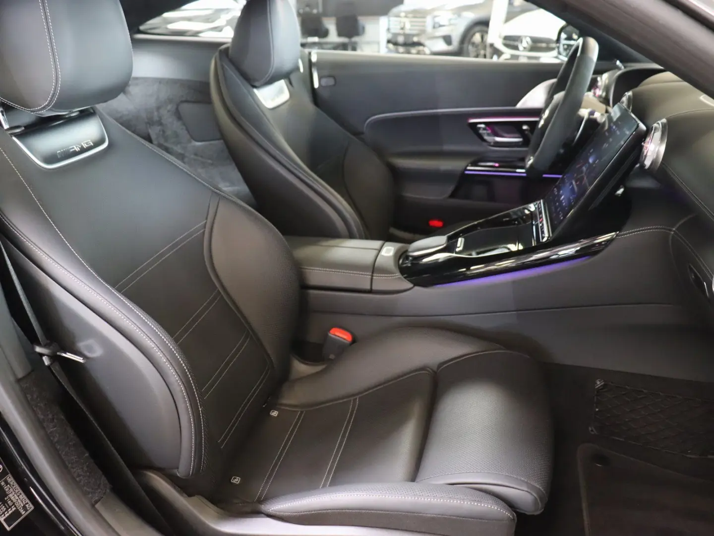 Mercedes-AMG GT 63 4M+ Fahrassistenz/Burmester
