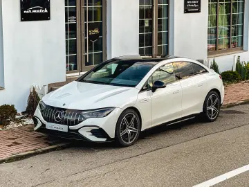 Mercedes-Benz EQE 43 AMG