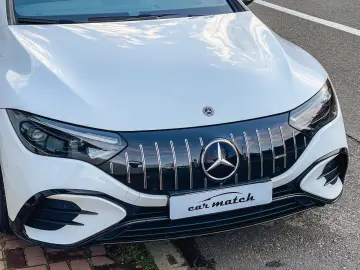 Mercedes-Benz EQE 43 AMG