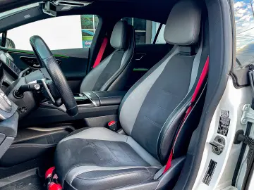 Mercedes-Benz EQE 43 AMG