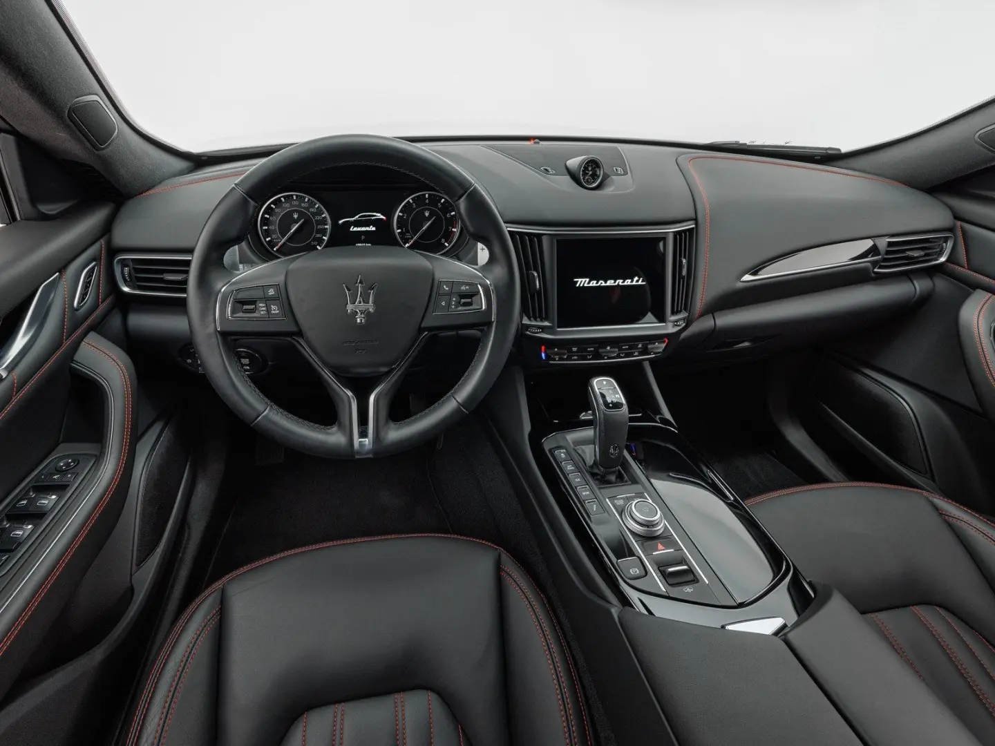 Levante GT Hybrid