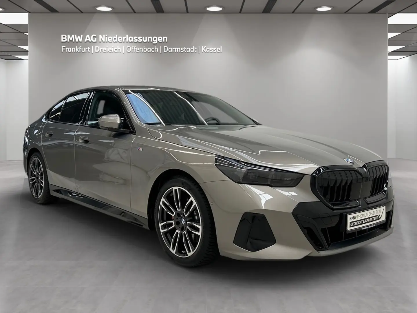 520d M Sport AHK Driv.Assist+ Harman/K Kamera