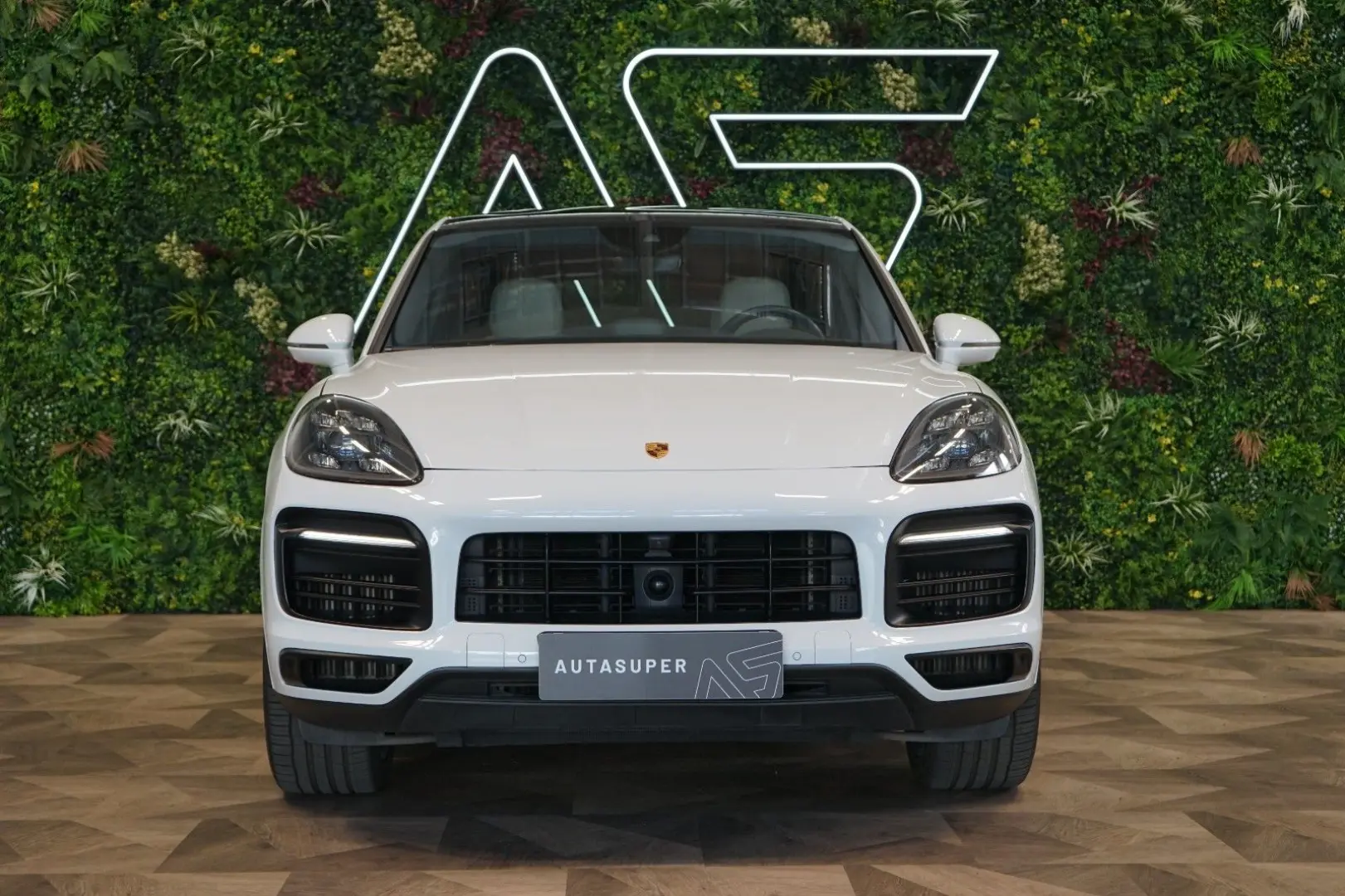 Cayenne Coupé*PDLS+*INNO*APPROVED*