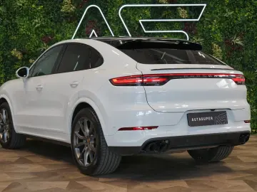 Cayenne Coupé*PDLS+*INNO*APPROVED*