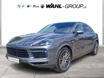 Cayenne Coupé E-Hybrid Luftfederung Vierradlenk