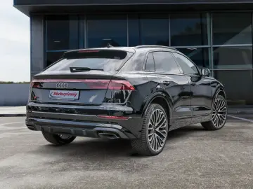 Q8 50 TDI quattro tiptronic S-Line
