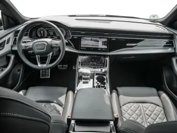 Q8 50 TDI quattro tiptronic S-Line